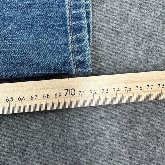 Thomas Cook Jeans Mens 40 x 30 Comfort Waist Straight Western Outdoor Workwear - Picture 10 of 10